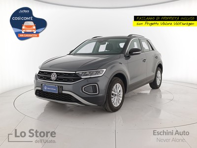 1 - Volkswagen T-Roc eschini auto