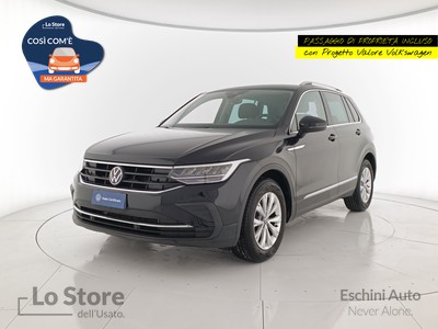 1 - Volkswagen Tiguan eschini auto