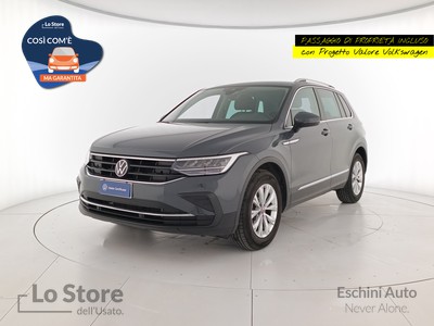 1 - Volkswagen Tiguan eschini auto