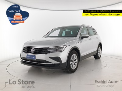 1 - Volkswagen Tiguan eschini auto