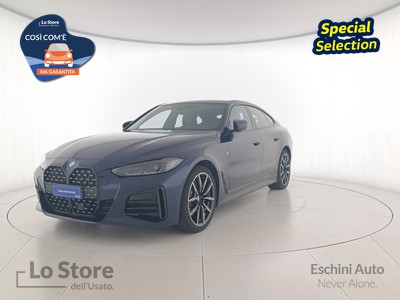 1 - BMW Serie 4 eschini auto
