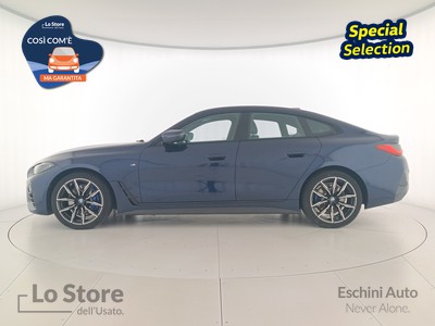 4 - BMW Serie 4 eschini auto