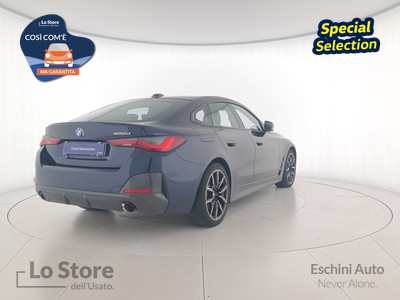 5 - BMW Serie 4 eschini auto