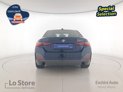 6 - BMW Serie 4 eschini auto