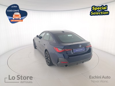 7 - BMW Serie 4 eschini auto