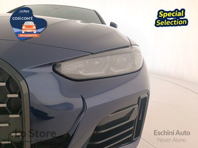 8 - BMW Serie 4 eschini auto