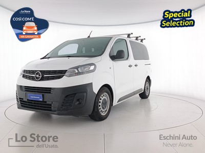 1 - Opel Vivaro eschini auto