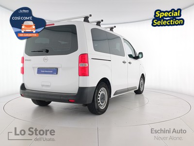5 - Opel Vivaro eschini auto