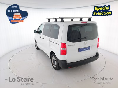 7 - Opel Vivaro eschini auto