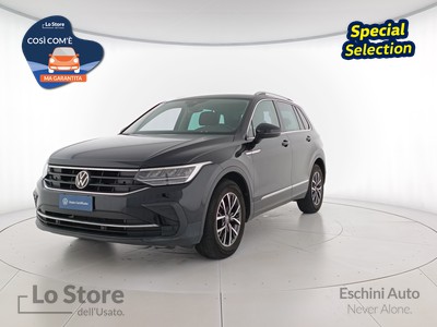 1 - Volkswagen Tiguan eschini auto