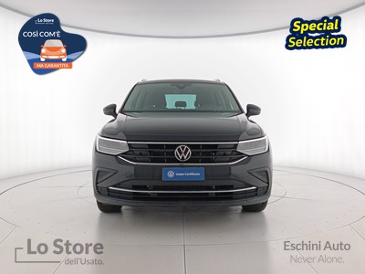 3 - Volkswagen Tiguan eschini auto