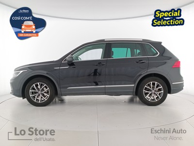 4 - Volkswagen Tiguan eschini auto