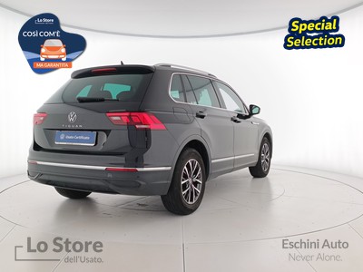 5 - Volkswagen Tiguan eschini auto