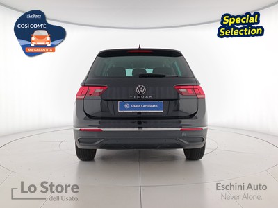 6 - Volkswagen Tiguan eschini auto