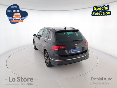 7 - Volkswagen Tiguan eschini auto