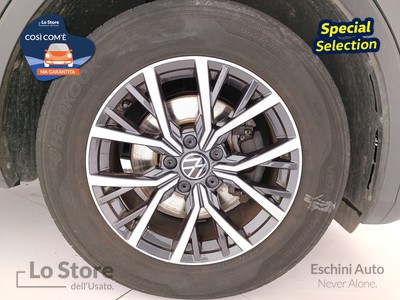 9 - Volkswagen Tiguan eschini auto