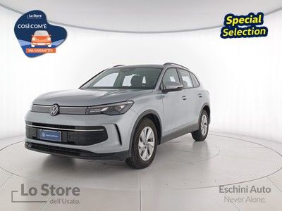 1 - Volkswagen Tiguan eschini auto