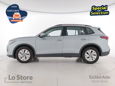 4 - Volkswagen Tiguan eschini auto