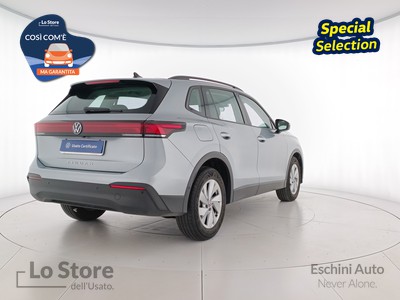 5 - Volkswagen Tiguan eschini auto