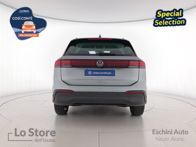 6 - Volkswagen Tiguan eschini auto