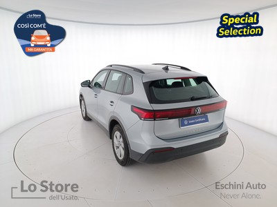 7 - Volkswagen Tiguan eschini auto