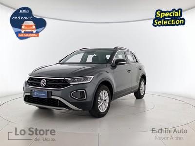 1 - Volkswagen T-Roc eschini auto