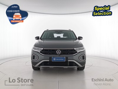 3 - Volkswagen T-Roc eschini auto