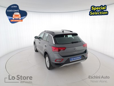 7 - Volkswagen T-Roc eschini auto