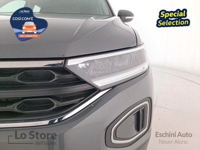 8 - Volkswagen T-Roc eschini auto