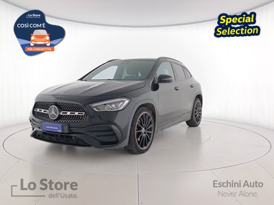 1 - Mercedes-Benz GLA eschini auto