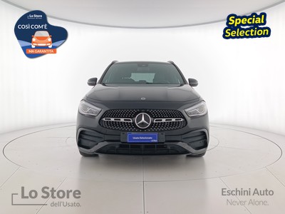 3 - Mercedes-Benz GLA eschini auto