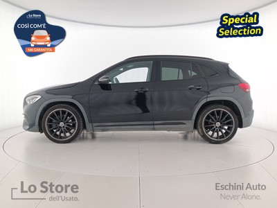 4 - Mercedes-Benz GLA eschini auto