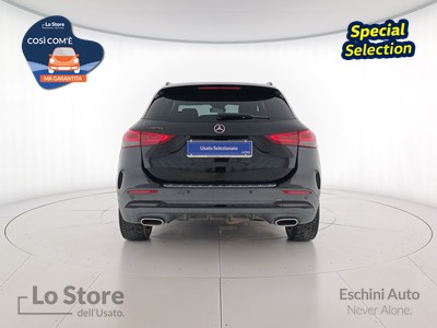 6 - Mercedes-Benz GLA eschini auto