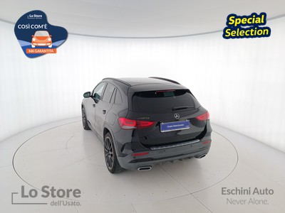 7 - Mercedes-Benz GLA eschini auto