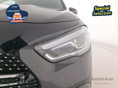 8 - Mercedes-Benz GLA eschini auto