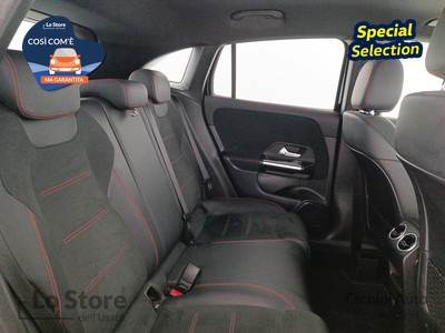 10 - Mercedes-Benz GLA eschini auto