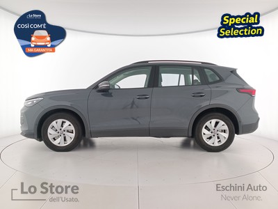4 - Volkswagen Tiguan eschini auto