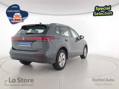 5 - Volkswagen Tiguan eschini auto