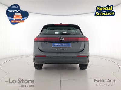 6 - Volkswagen Tiguan eschini auto