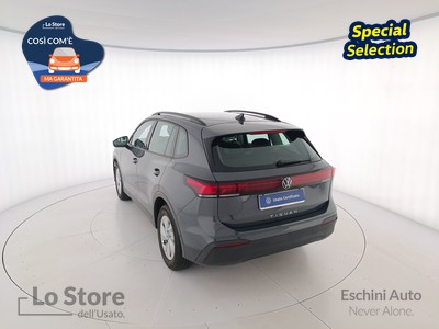 7 - Volkswagen Tiguan eschini auto