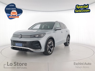 1 - Volkswagen Tiguan eschini auto