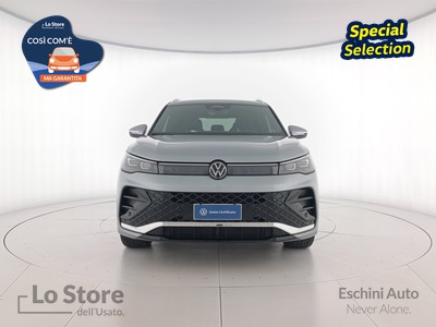 3 - Volkswagen Tiguan eschini auto