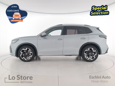 4 - Volkswagen Tiguan eschini auto