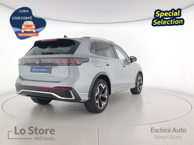 5 - Volkswagen Tiguan eschini auto