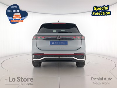 6 - Volkswagen Tiguan eschini auto