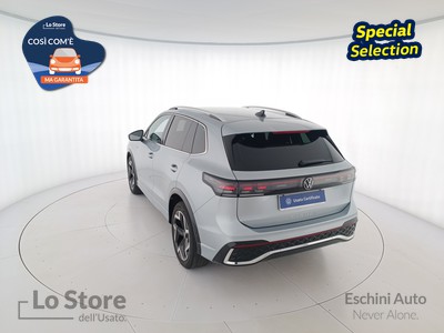 7 - Volkswagen Tiguan eschini auto