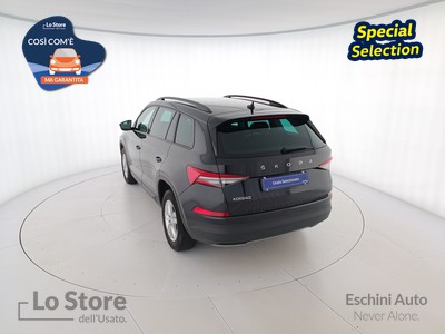 7 - Skoda Kodiaq eschini auto