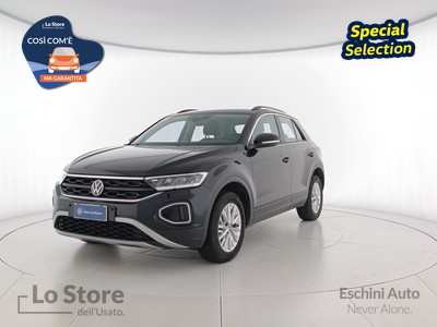 1 - Volkswagen T-Roc eschini auto