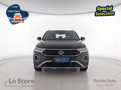 3 - Volkswagen T-Roc eschini auto