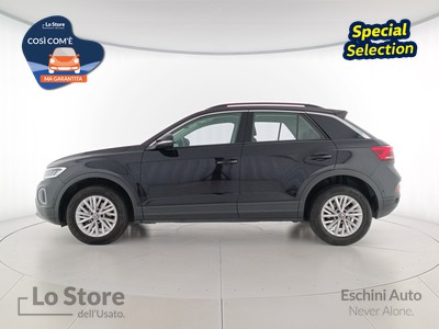 4 - Volkswagen T-Roc eschini auto